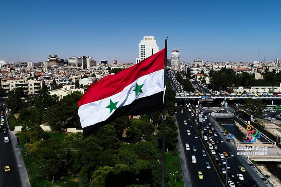 Foto: Ministerio de Turismo de la República Árabe Siria
