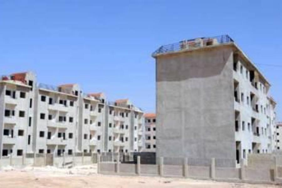 Siria: asignarán 800 viviendas a las familias afectadas de la crisis actual