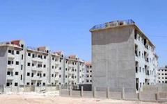 Siria: asignarán 800 viviendas a las familias afectadas de la crisis actual