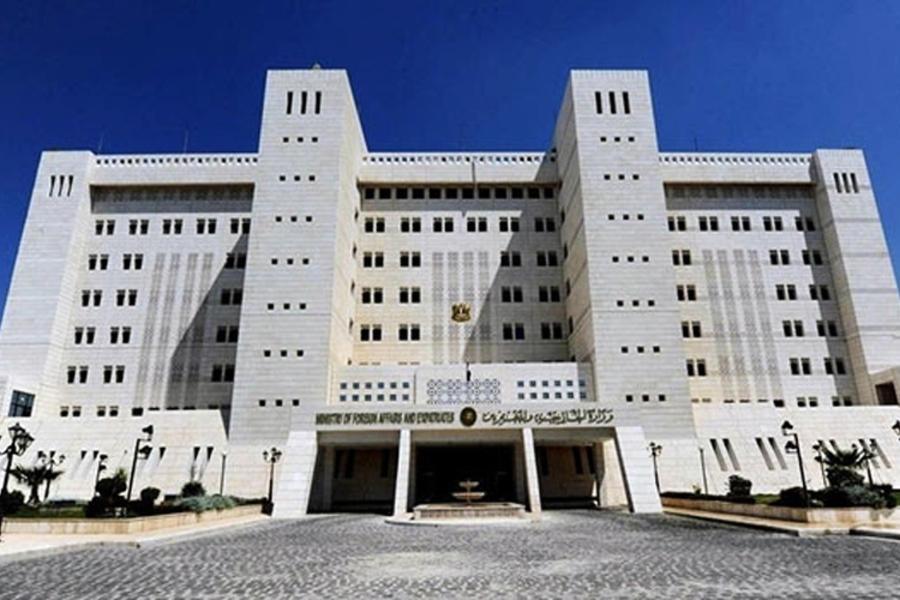 Siria denuncia a ONU ataques químicos terroristas