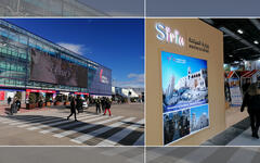 Siria despliega todas sus alas en FITUR 2023