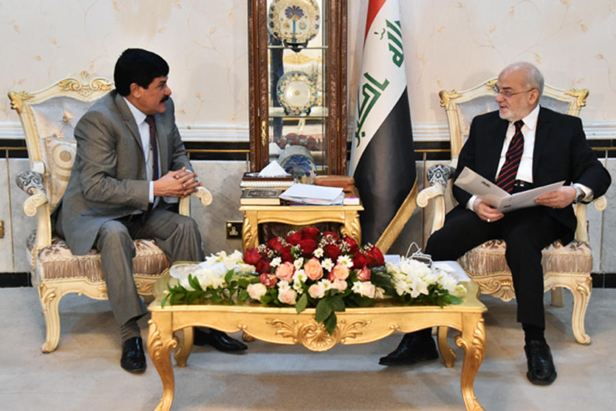 Siria e Irak discuten reapertura de paso fronterizo
