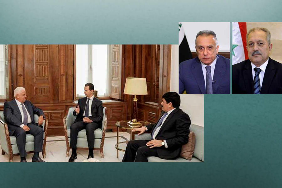 Siria e Irak impulsan la cooperación bilateral