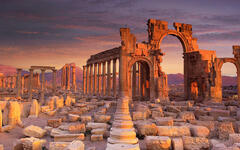 Siria es un museo al aire libre