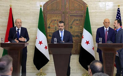 Siria hacia “acuerdo de seguridad” con el ocupante israelí