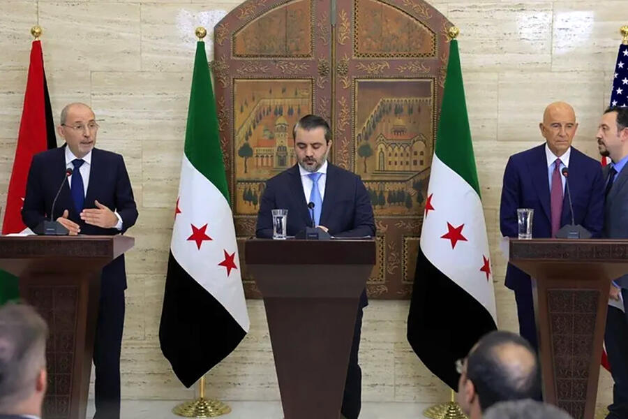 Siria hacia “acuerdo de seguridad” con el ocupante israelí