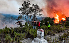 Foto: Agencia AFP.