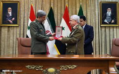 Siria otorga Orden del Héroe al Gral. Soleimani