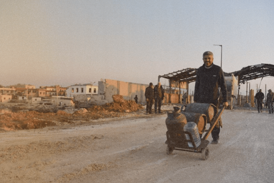 Siria reabrirá el cruce fronterizo de Al-Arida con Líbano 
