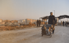 Siria reabrirá el cruce fronterizo de Al-Arida con Líbano 