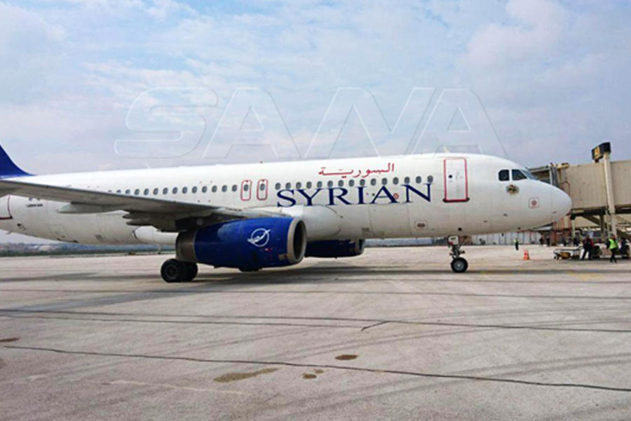 Siria reactiva el Aeropuerto Internacional de Alepo