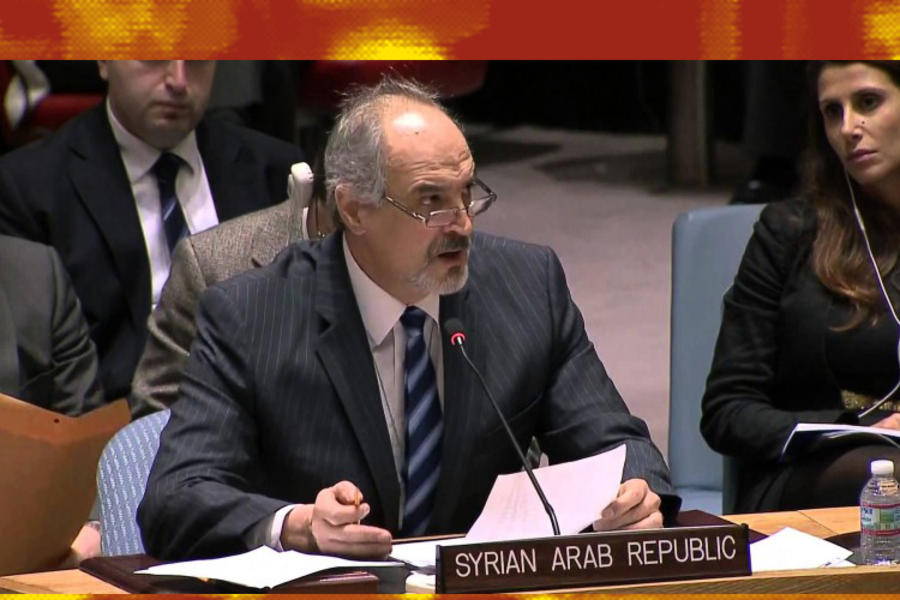 Siria rechaza manipulación del tema humanitario
