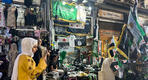 Suq Al Hamidiyah, Damasco | Mayo 2025 (Foto: SOHR)
