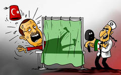 Turquía (Erdogan) en la crisis Siria