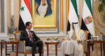 Visita a Emiratos Árabes del presidente de Siria