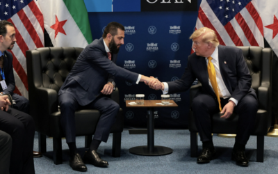 Washington saca a Siria de la lista de terrorismo y destapa la negociación secreta con el régimen israelí