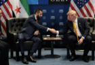 Washington saca a Siria de la lista de terrorismo y destapa la negociación secreta con el régimen israelí
