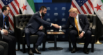 Washington saca a Siria de la lista de terrorismo y destapa la negociación secreta con el régimen israelí