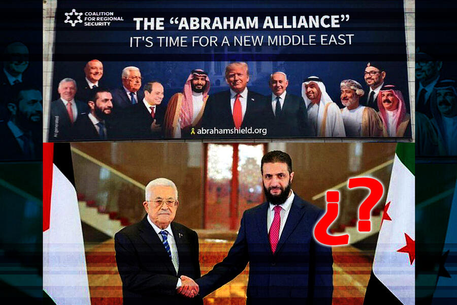 ¿Sirio-Palestinos declarados «extranjeros» en Siria?