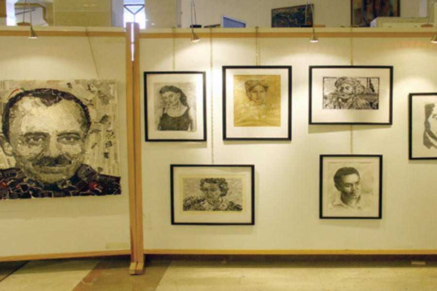 “Rostros e historias”: Proyecto artístico juvenil
