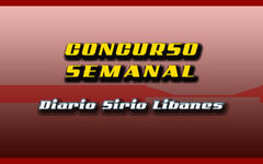 Concurso semanal desierto