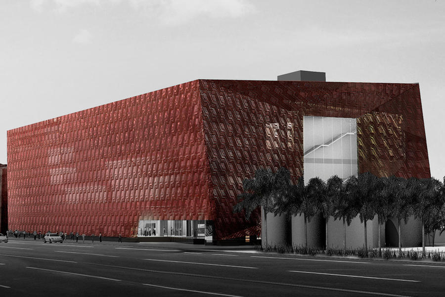 Fundación Aïshti en Beirut