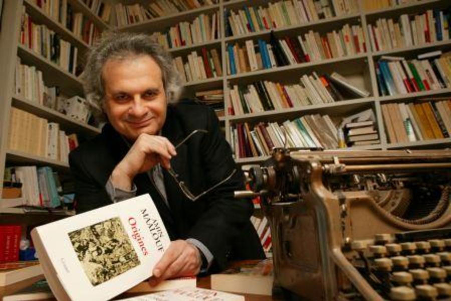 Famoso escritor libanés Amin Maalouf, a la gran pantalla