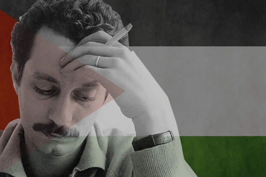 Gassan Kanafani, memoria a la mejor narrativa palestina