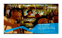Inauguración Festival de Cine Latino Árabe