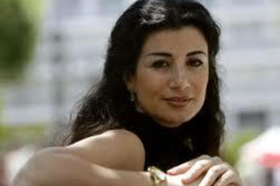 Joumana Haddad