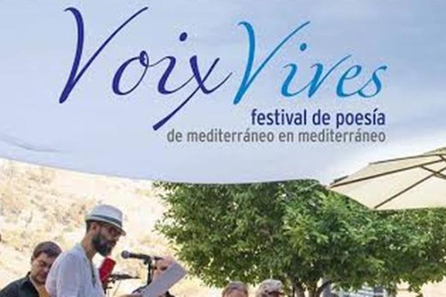 La poesía árabe protagonista del Festival Voix Vives