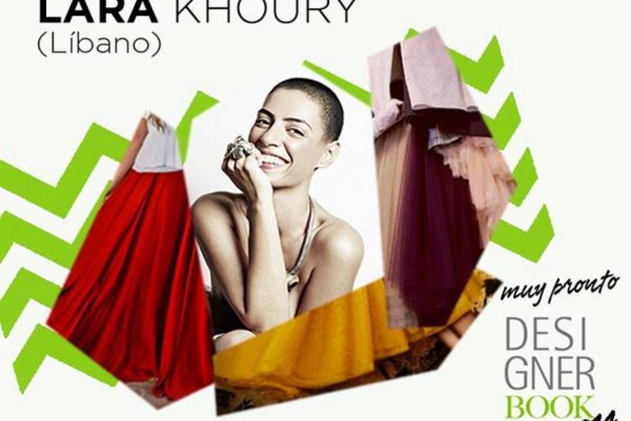 Lara Khoury - Designer Book 2014