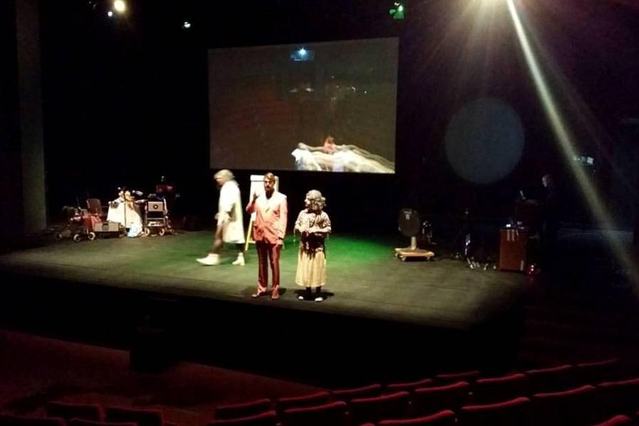 Festival de Arte Contemporáneo en El Cairo