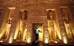 Ramses, atracción por Medio Oriente