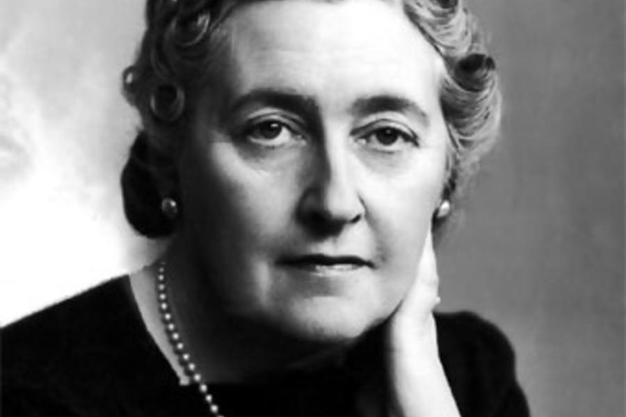 Reeditan viajes de la escritora Agatha Christie por enclaves arqueológicos en Siria