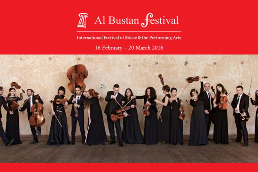 Shakespeare y la música protagonizan el festival Al Bustan