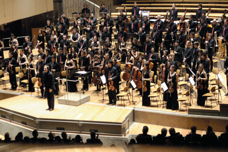 World Orchestra llega a Beirut