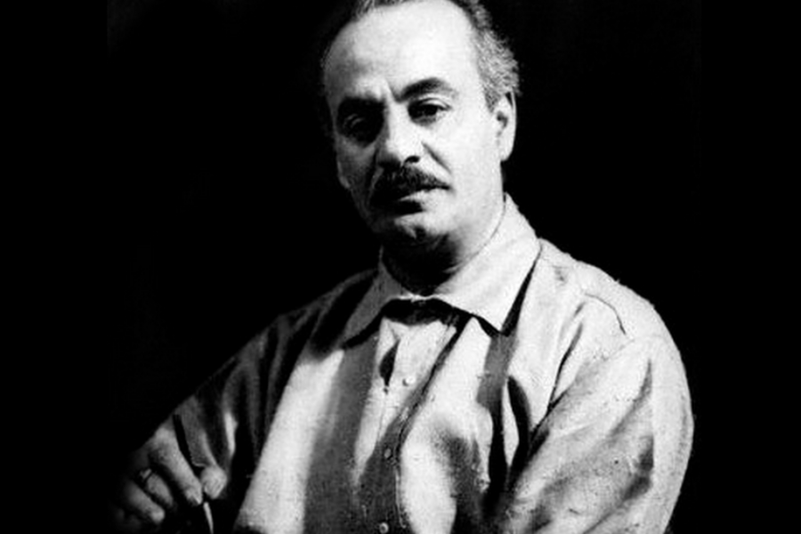 Yibrán Jalil Yibrán (también transliterado desde el Inglés y el Francés como Gibran Khalil Gibran)