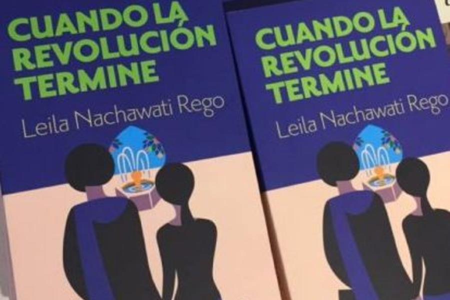 “Cuando la Revolución Termine”, una novela sobre los sirios que luchan por su patria