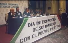 Día Internacional de solidaridad con el Pueblo Palestino