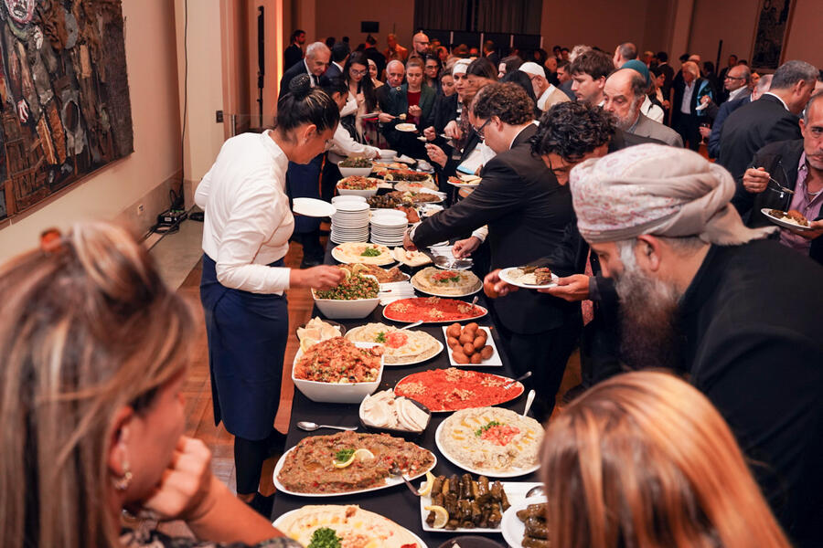 Foto: Cancillería Argentina