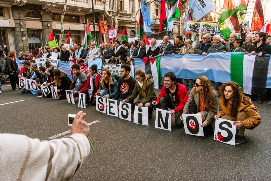 2014-JULIO MARCHA CABA X PALESTINA 13
