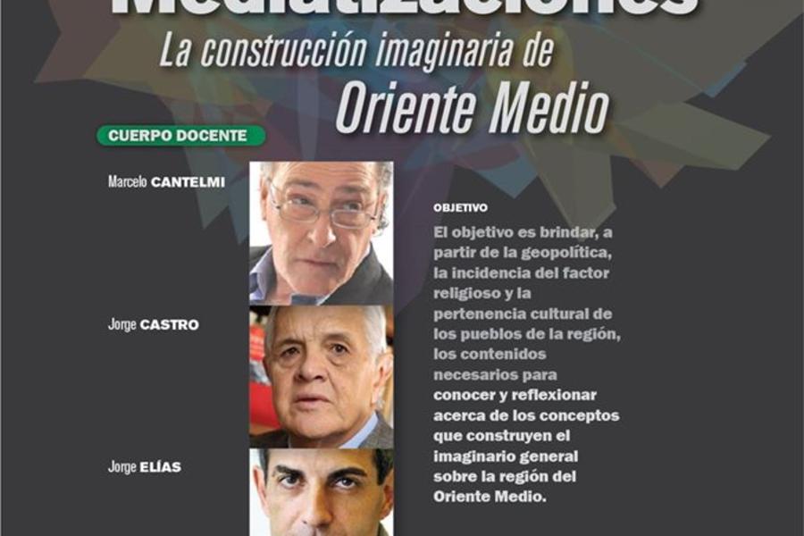 Curso "Mediatizaciones"