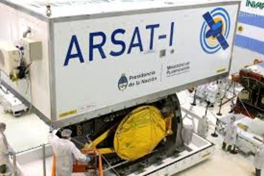 ARSAT 1