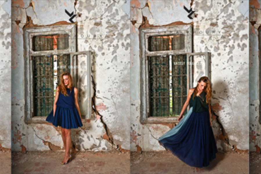 Colección phoenix 2015 - Lara Khoury