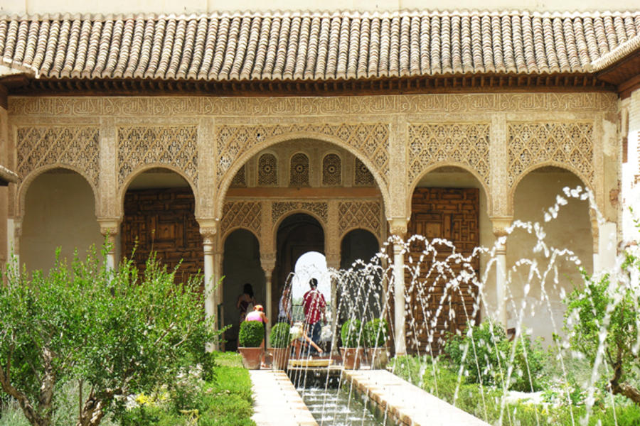 Generalife - Granada