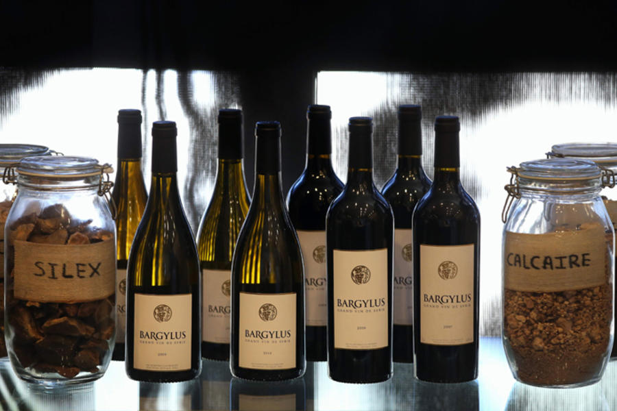 Vino Bargylus (Saade Group)