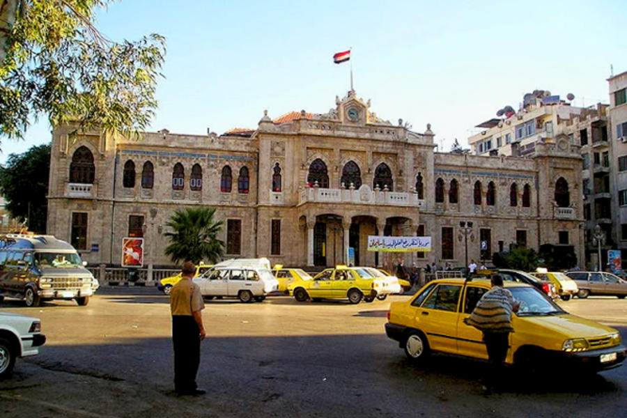 Estación Al Hijaz
