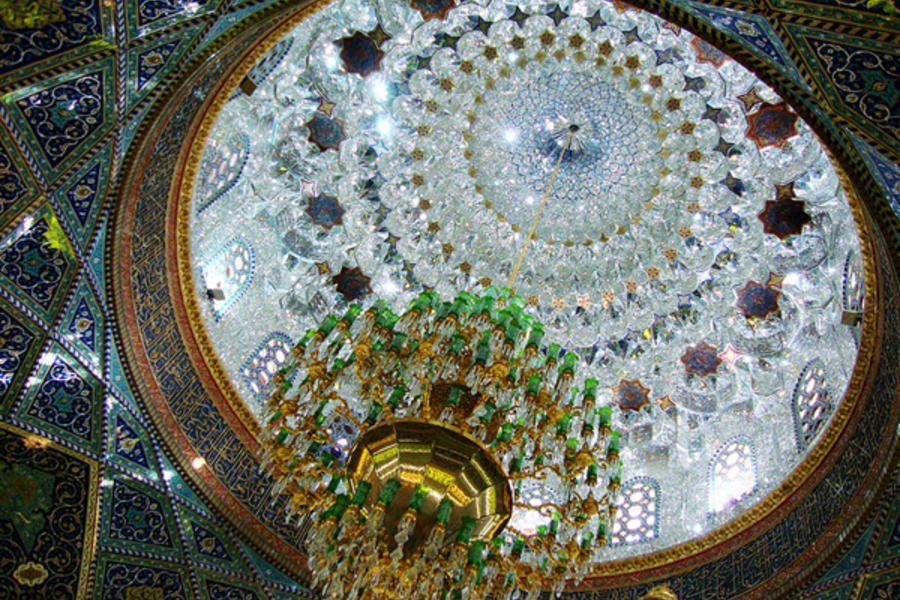 Mezquita Sayyida Ruqaia