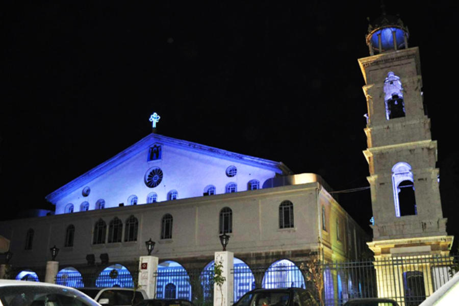 Catedral Ortodoxa Griega "Santa María"